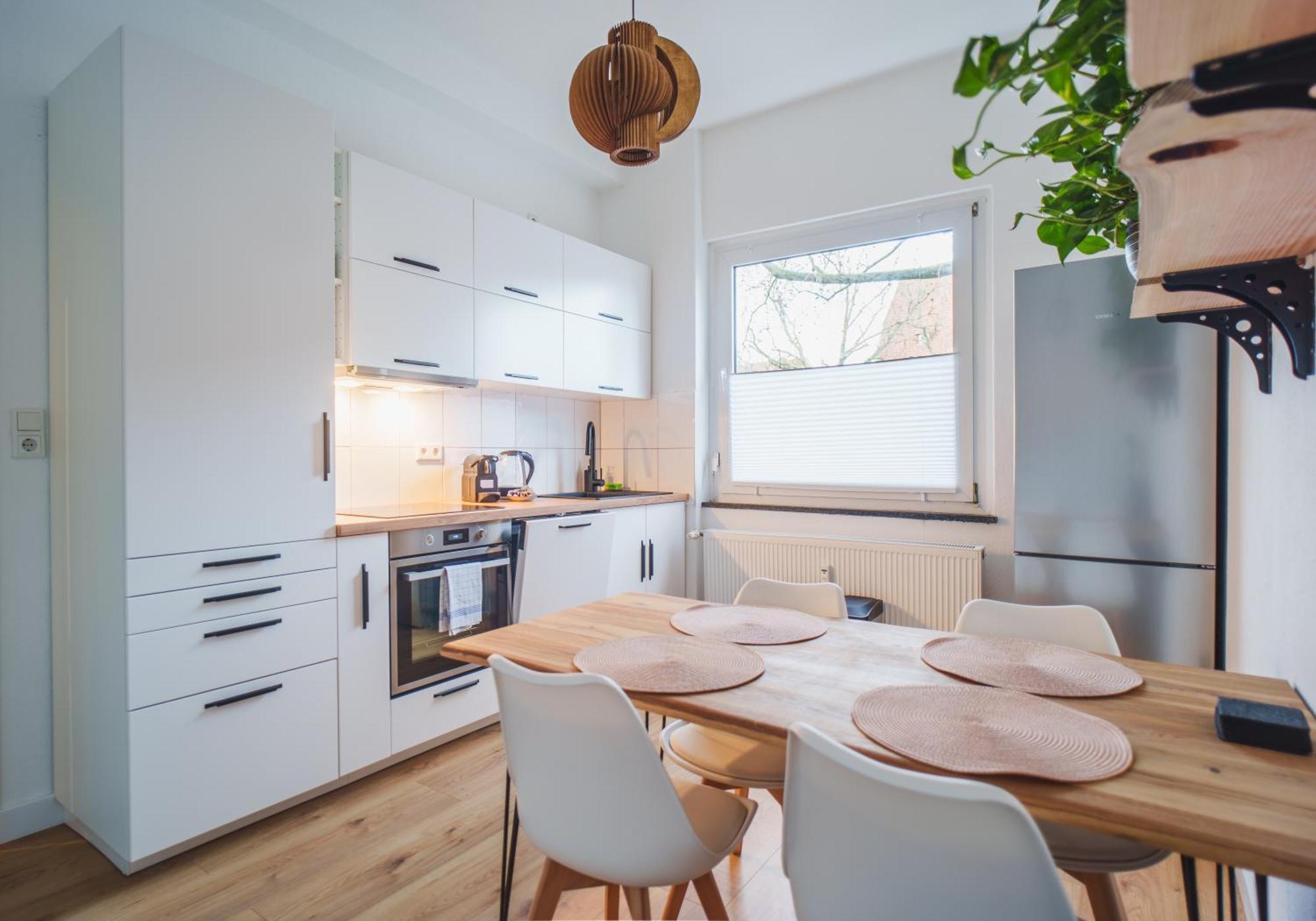 Apartment Innenstadt- Zentral Und Exklusiv In Bestlage, Stilvolles Ambiente, Alles Zu Fuss Erkunden Braunschweig Exterior photo